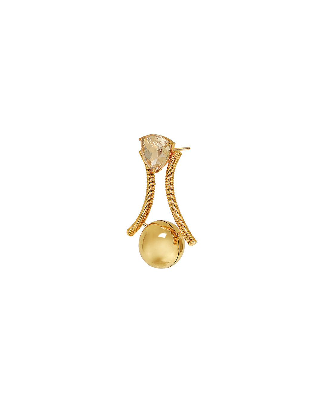 ASTER GEMSTONE EARRINGS