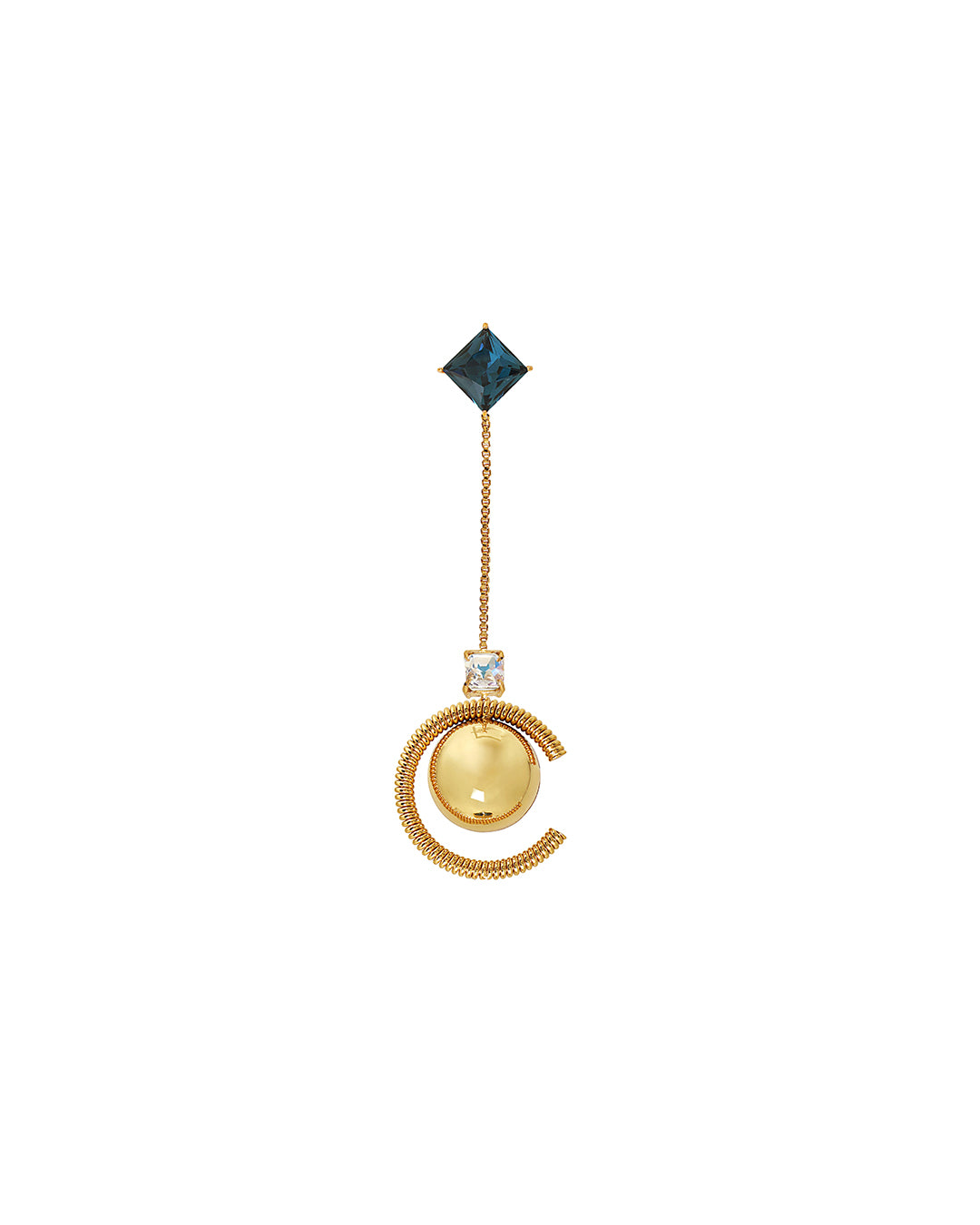 ABELIA GEMSTONE EARRINGS