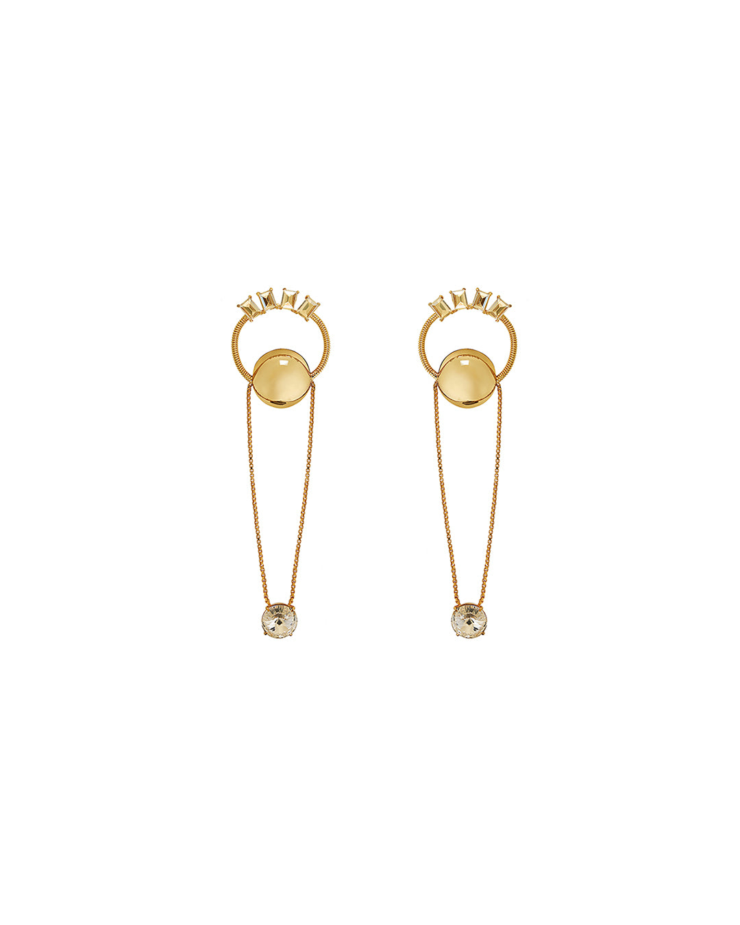 LA SEINE EARRINGS