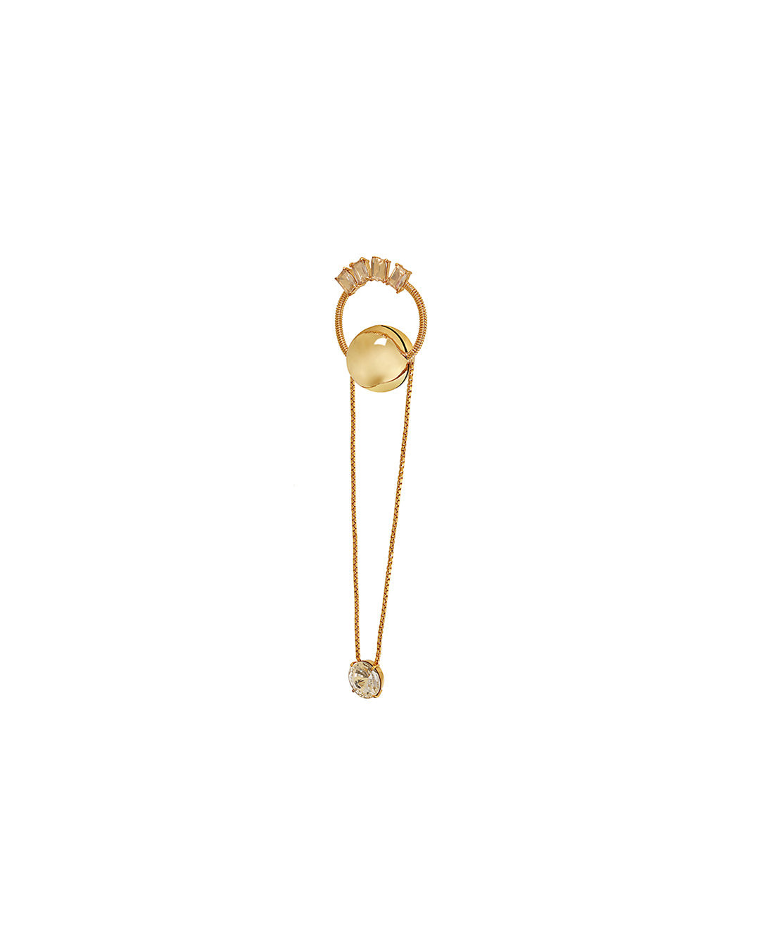 LA SEINE EARRINGS