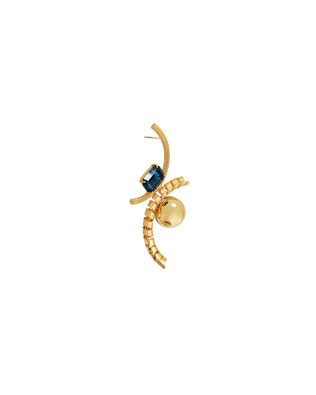 LEILANI GEMSTONE EARRINGS