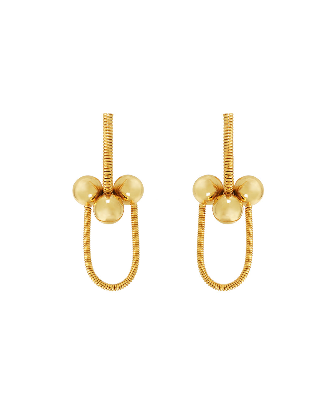 ST.TOPEZ EARRINGS