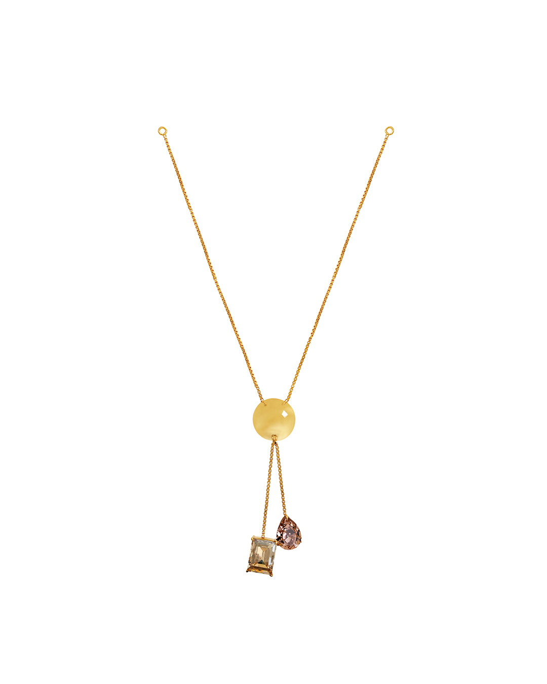 HOUSTON THREE-WAY NECKLACE
