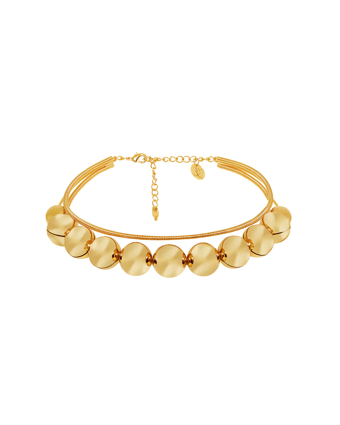 CHICAGO CHOKER/NECKLACE