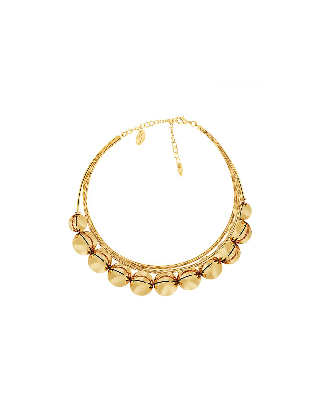 CHICAGO CHOKER/NECKLACE