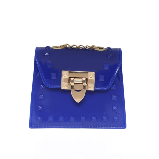 Aliza Mini Sling - Blue
