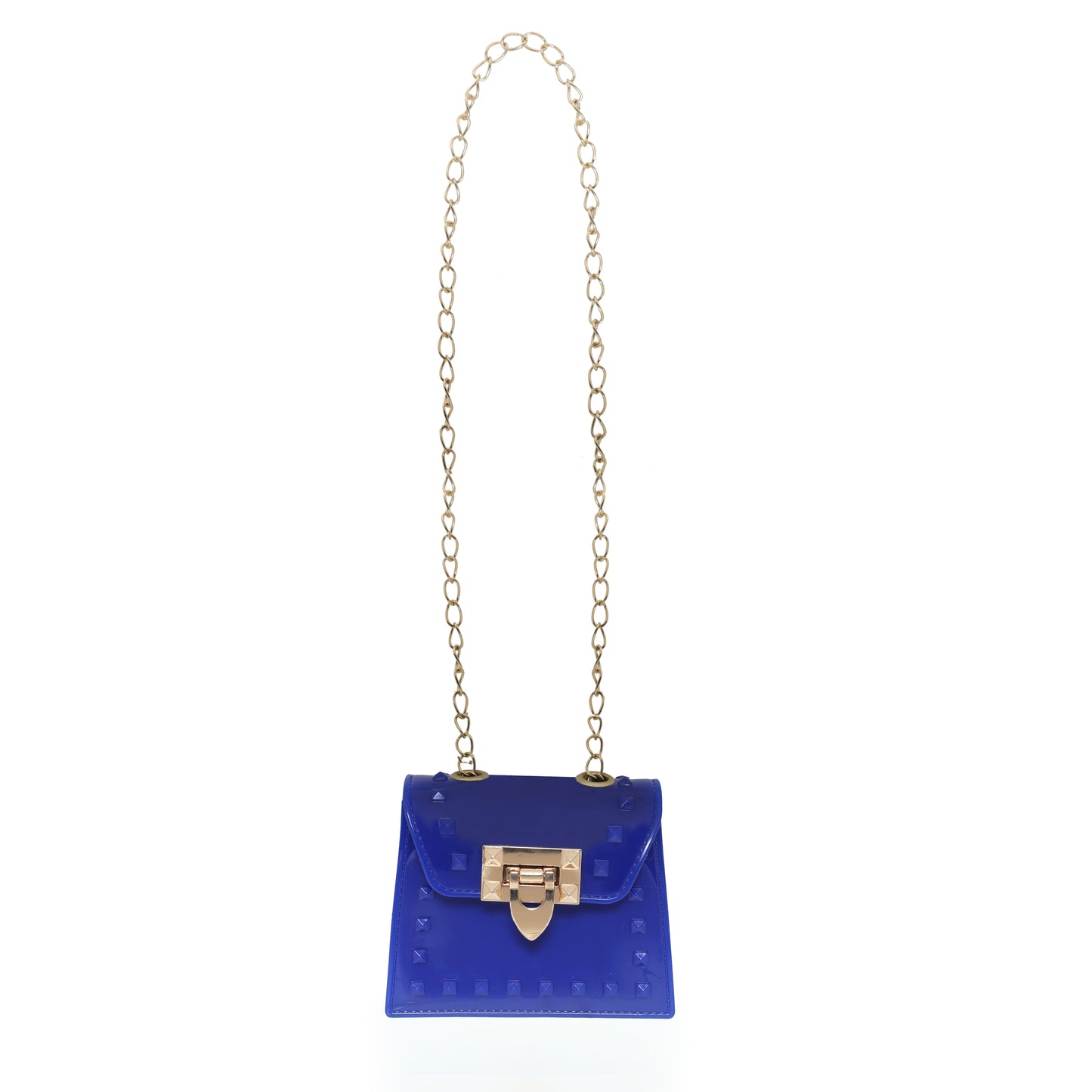 Aliza Mini Sling - Blue