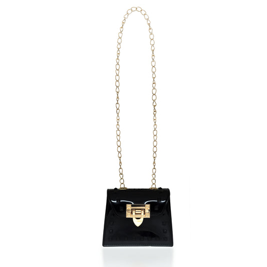 Aliza Mini Sling - Black