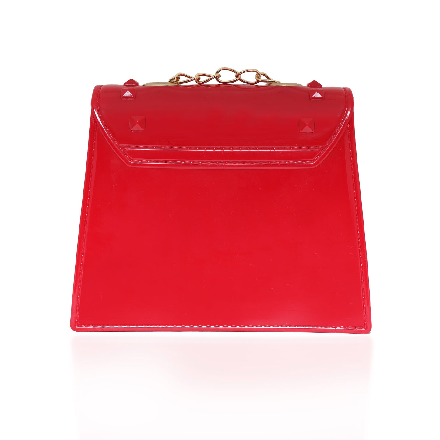 Aliza Mini Sling - Red
