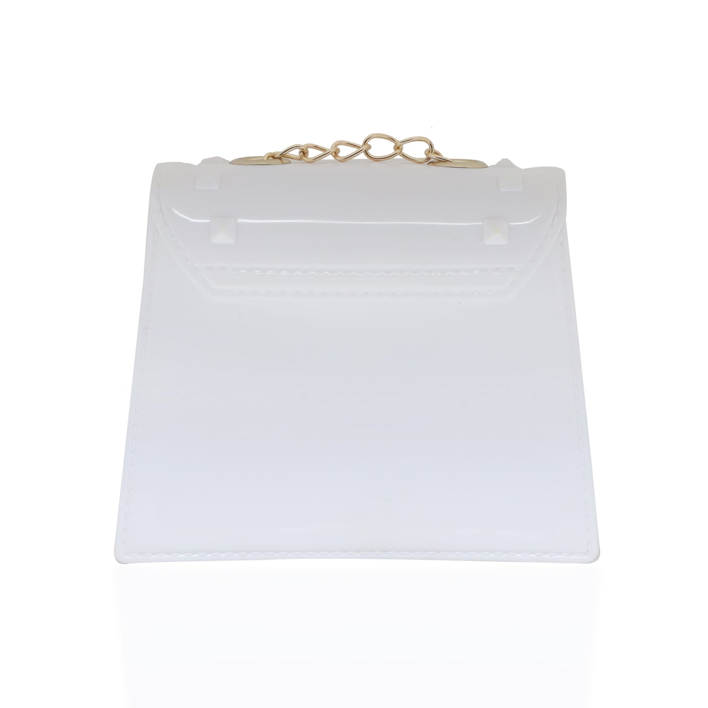 Aliza Mini Sling - White