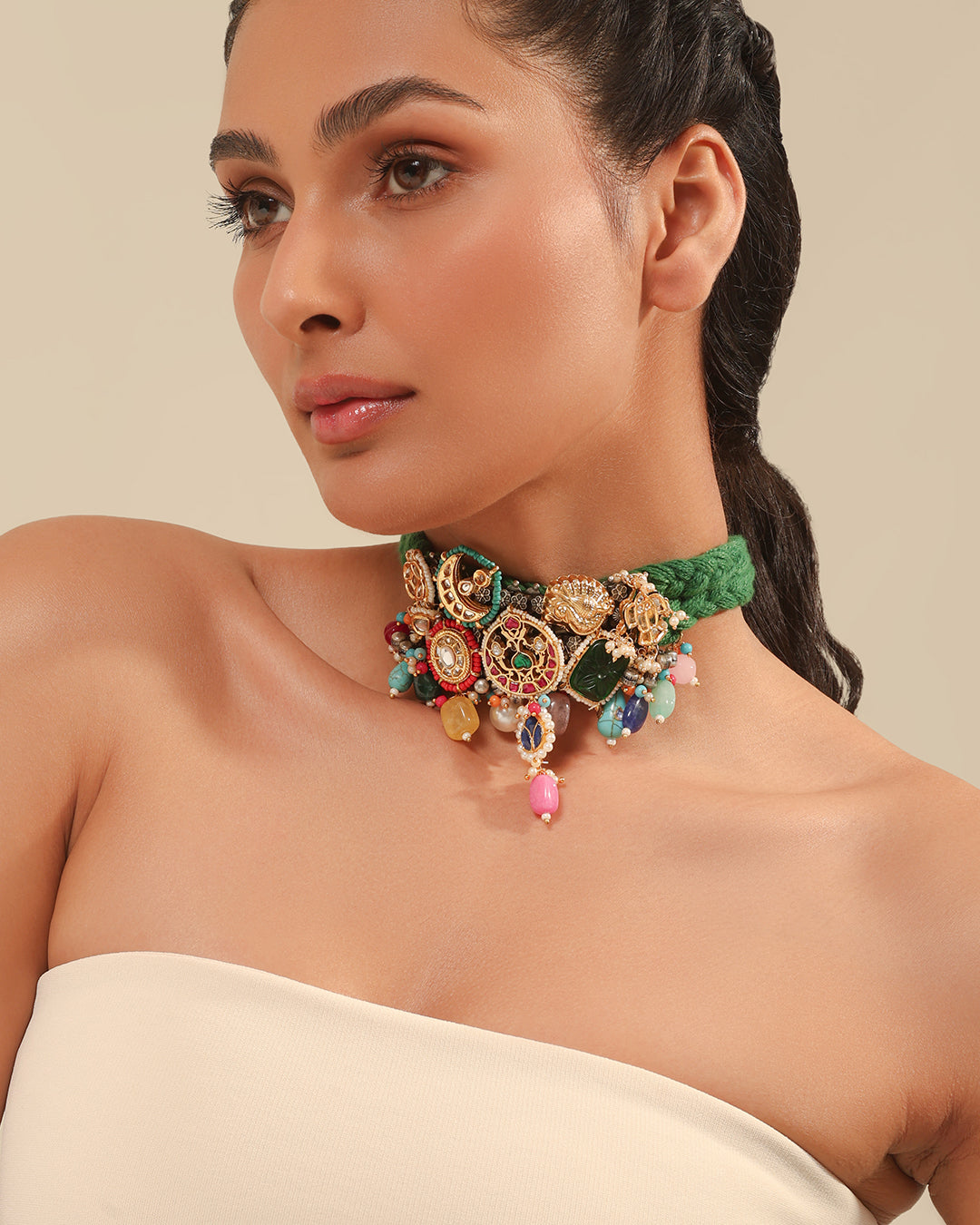 Maharani Muse (Green)