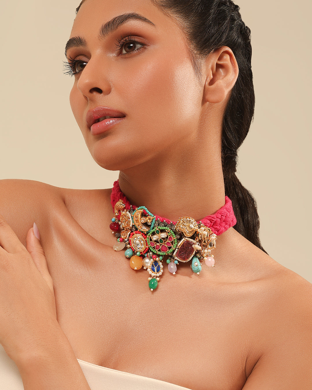 Maharani Muse (Pink)