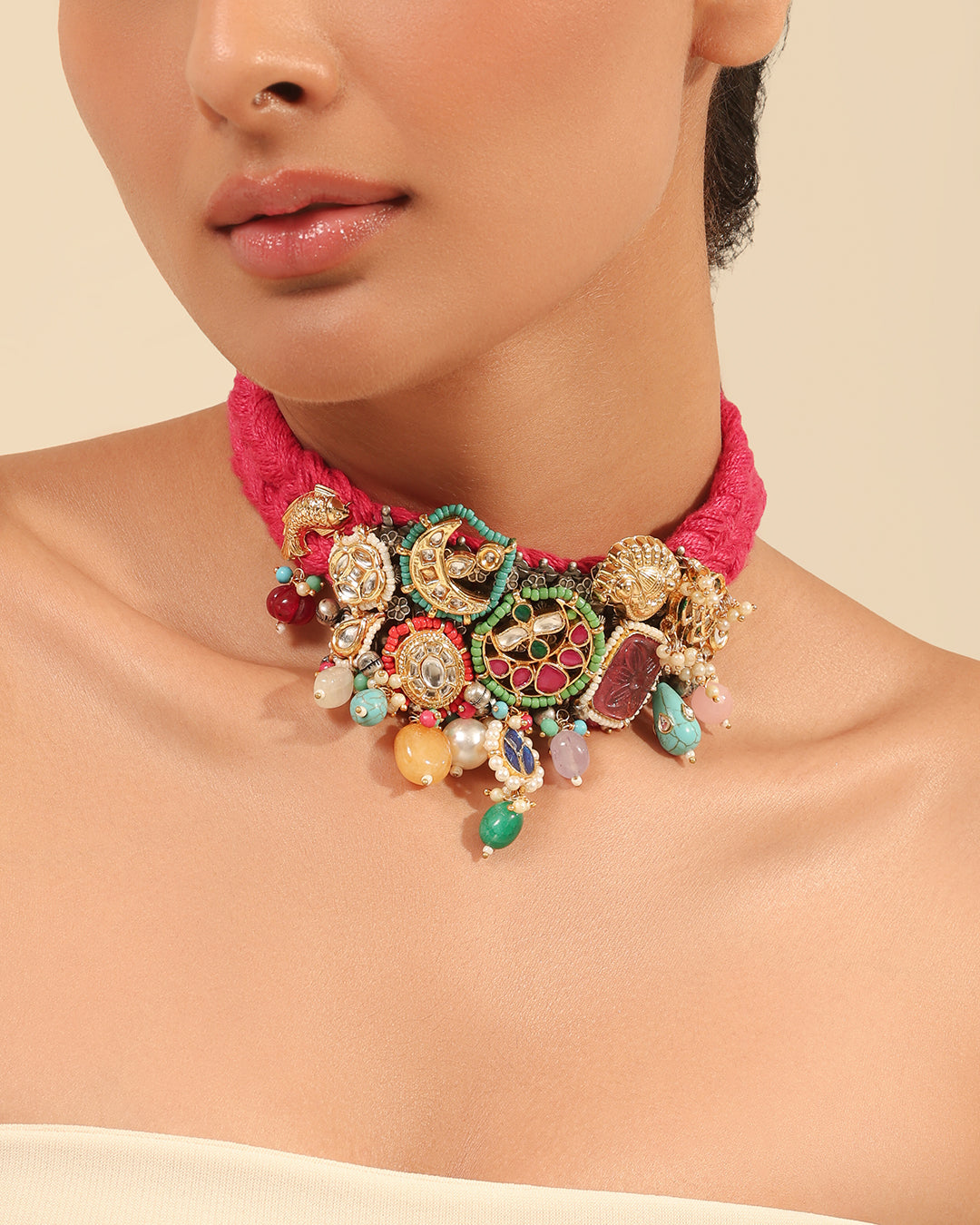 Maharani Muse (Pink)