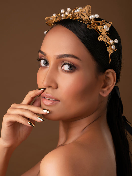 Oceana Hairband/Neckpiece