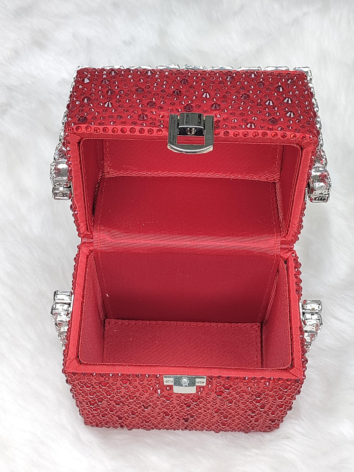 Red Dynamite Bag