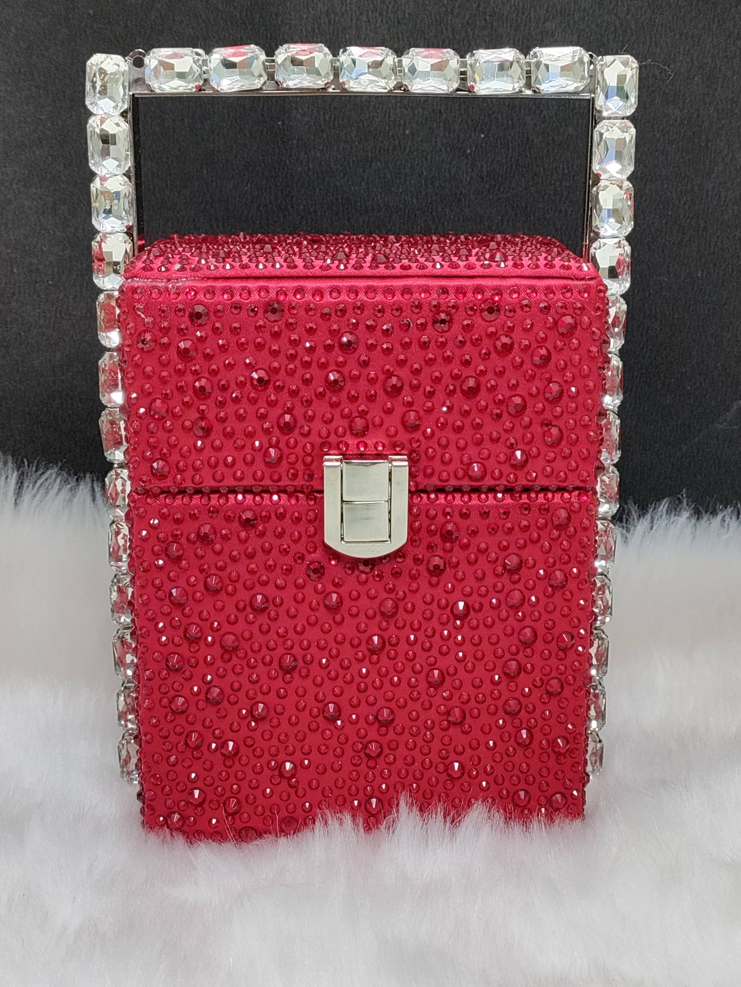 Red Dynamite Bag