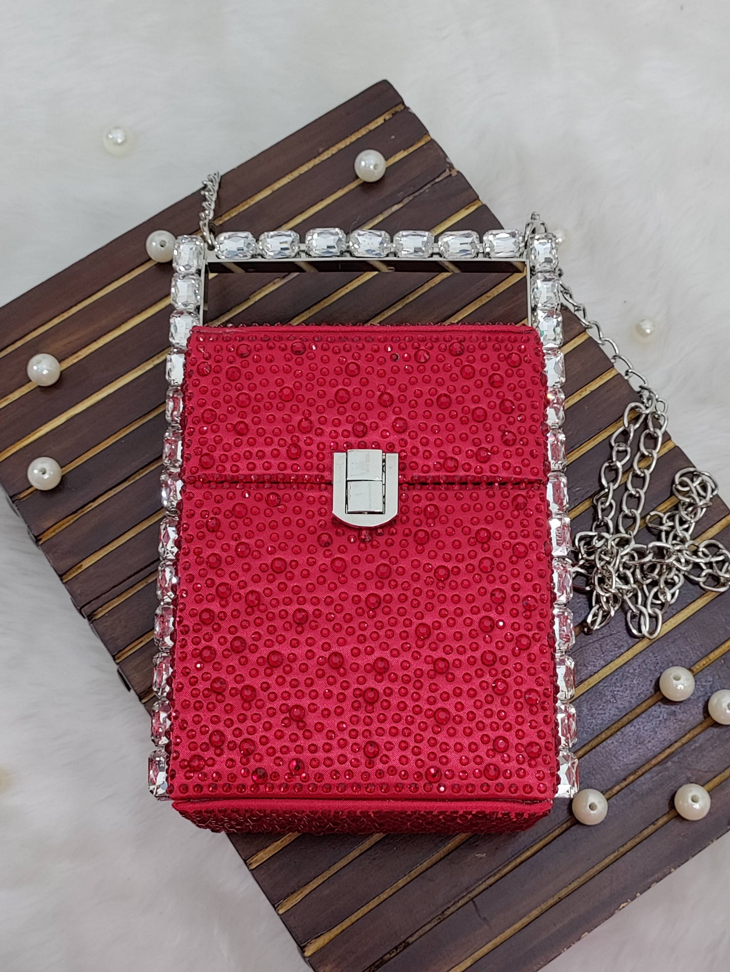 Red Dynamite Bag