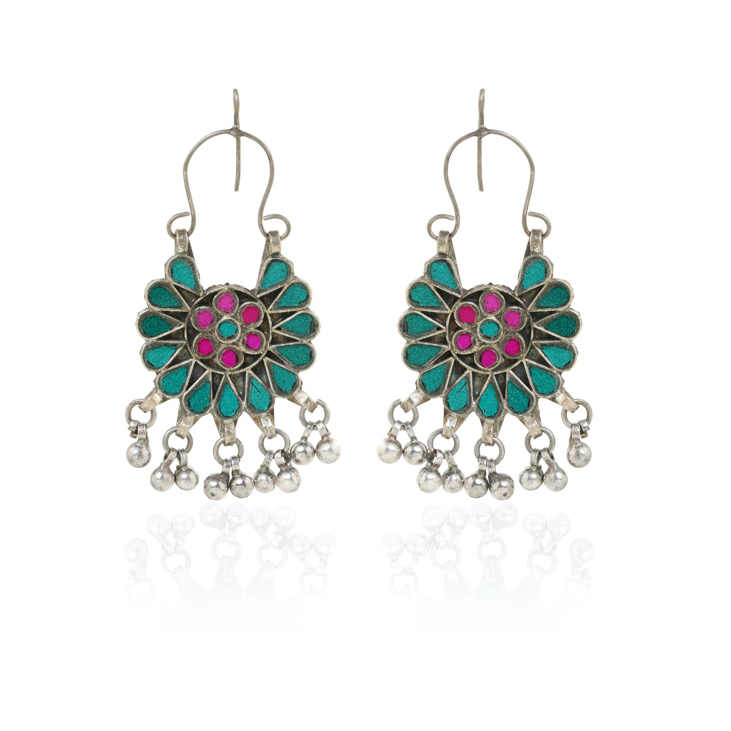 KALA GLASS EARRINGS