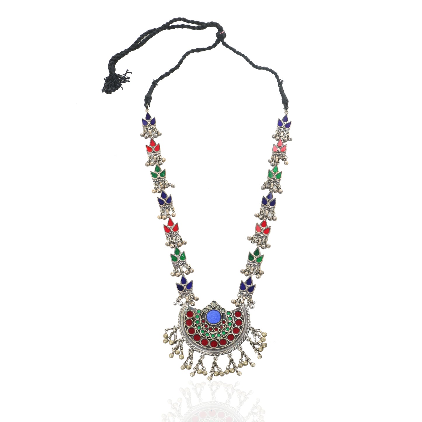 Aadhya Glass Necklace
