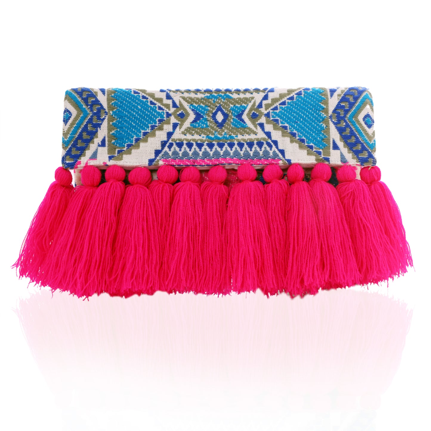 Bohemian Love Clutch