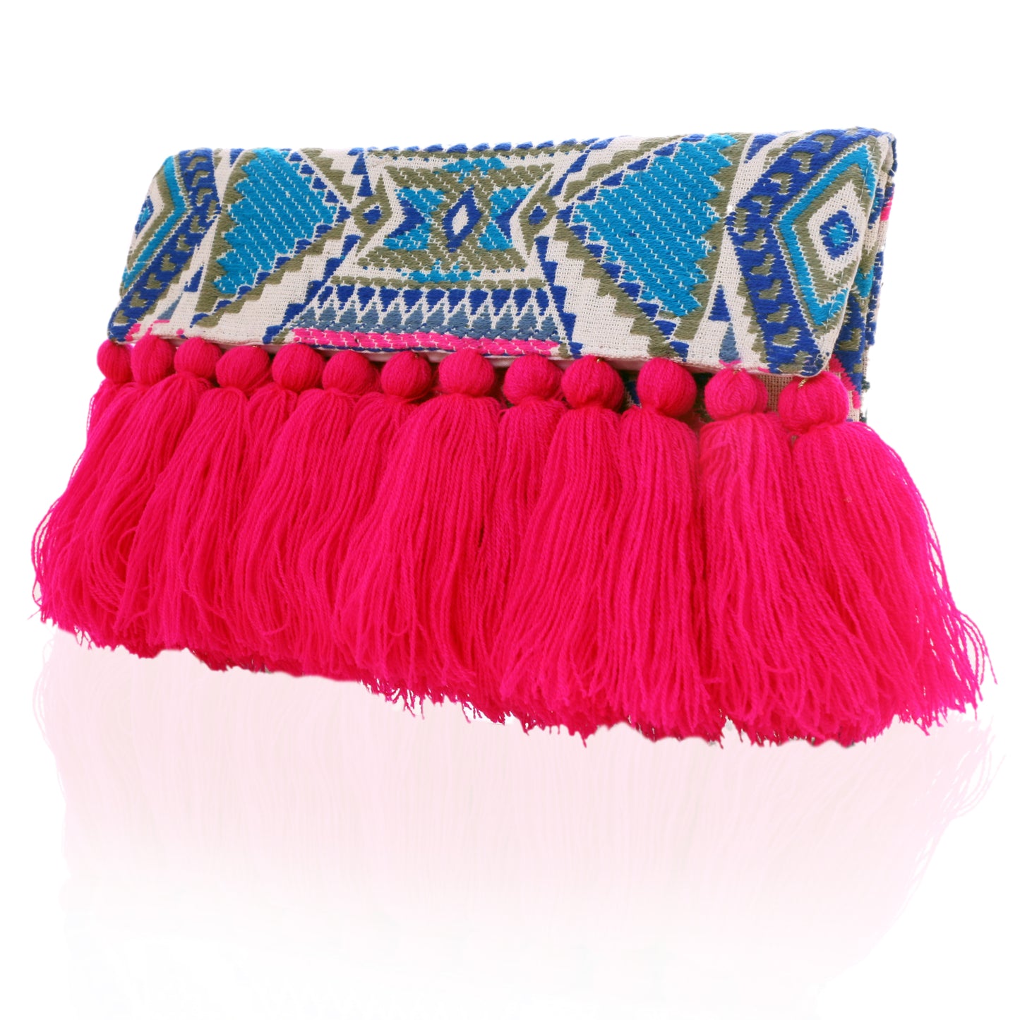 Bohemian Love Clutch