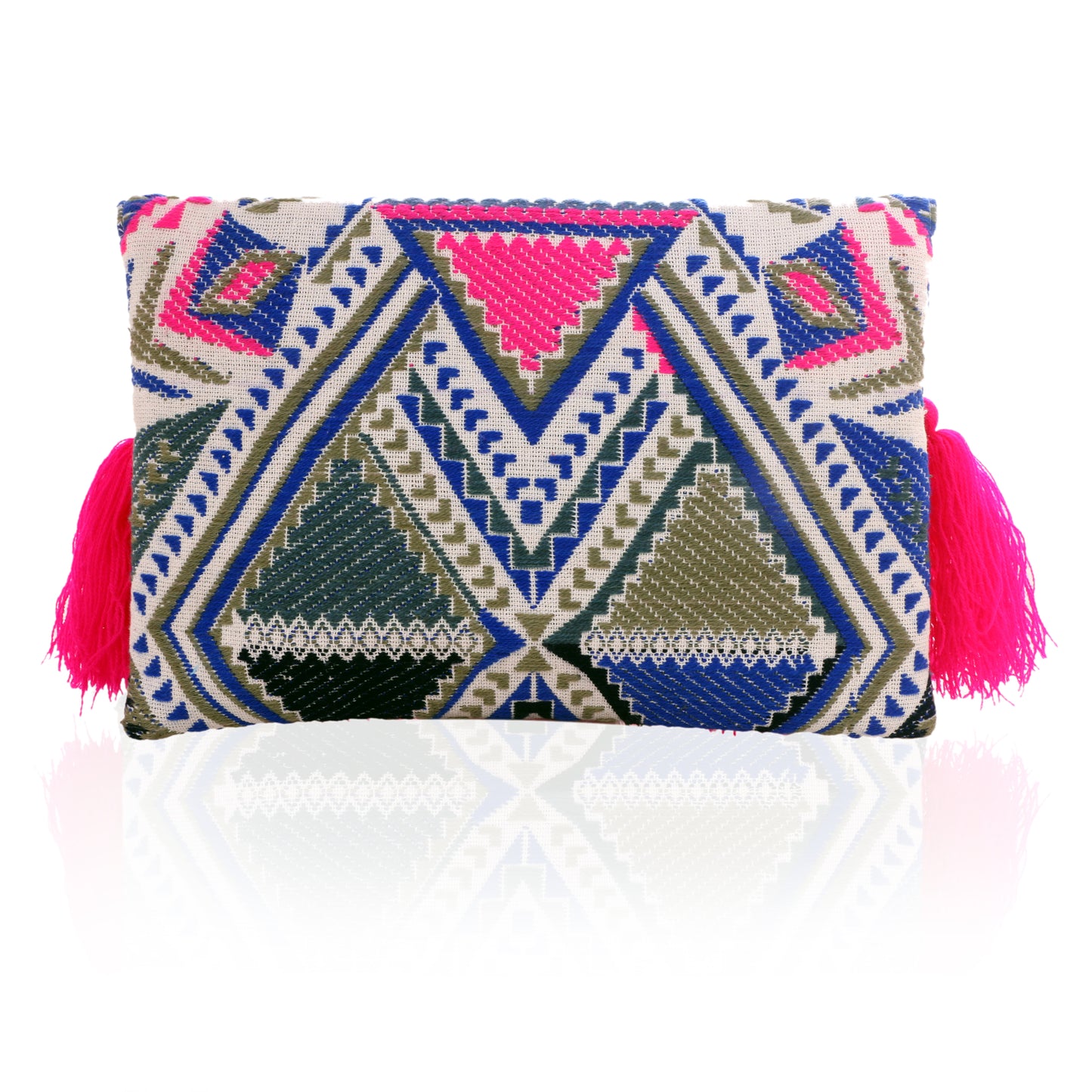 Bohemian Love Clutch