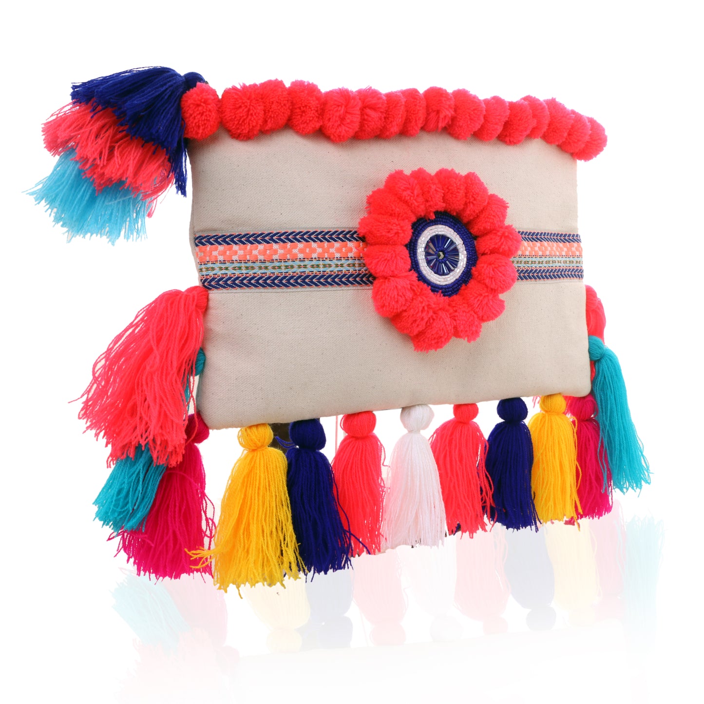 All things Boho Clutch