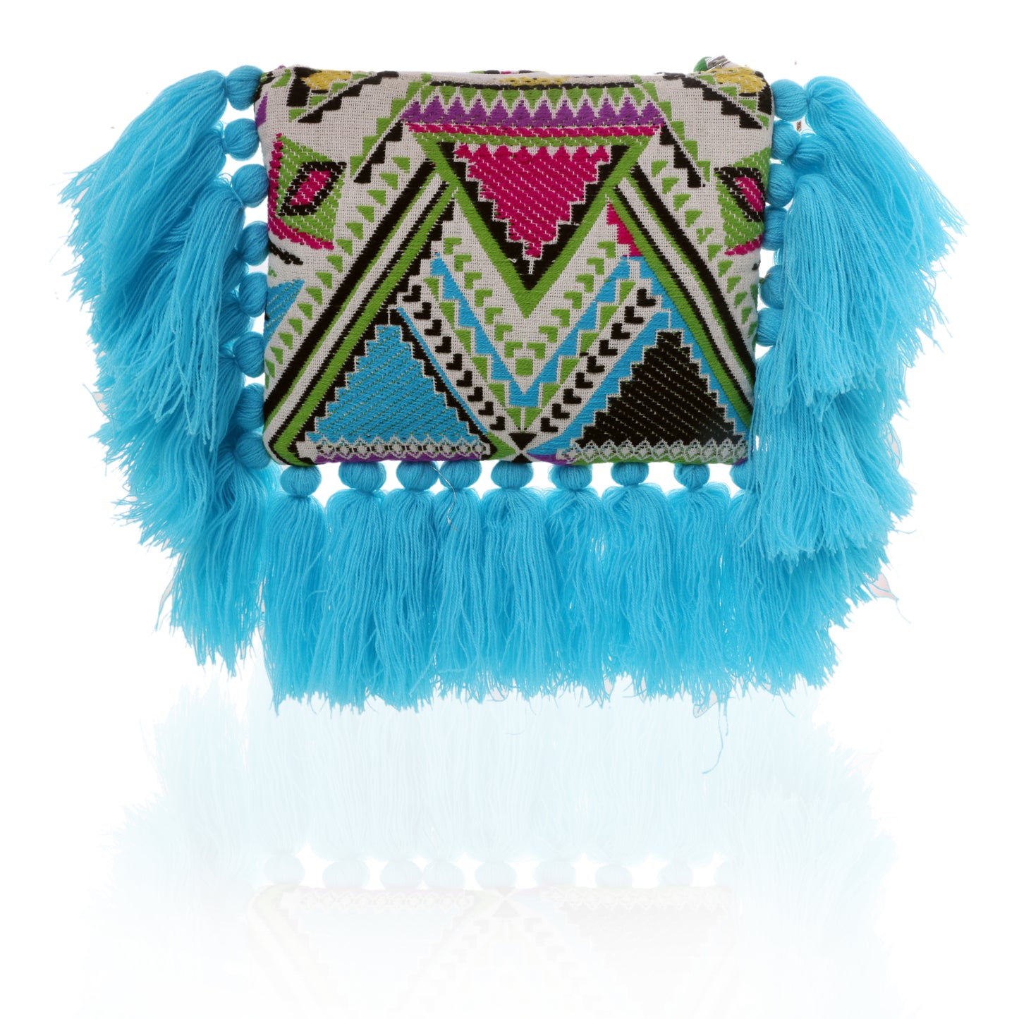 The Soho Boho Clutch