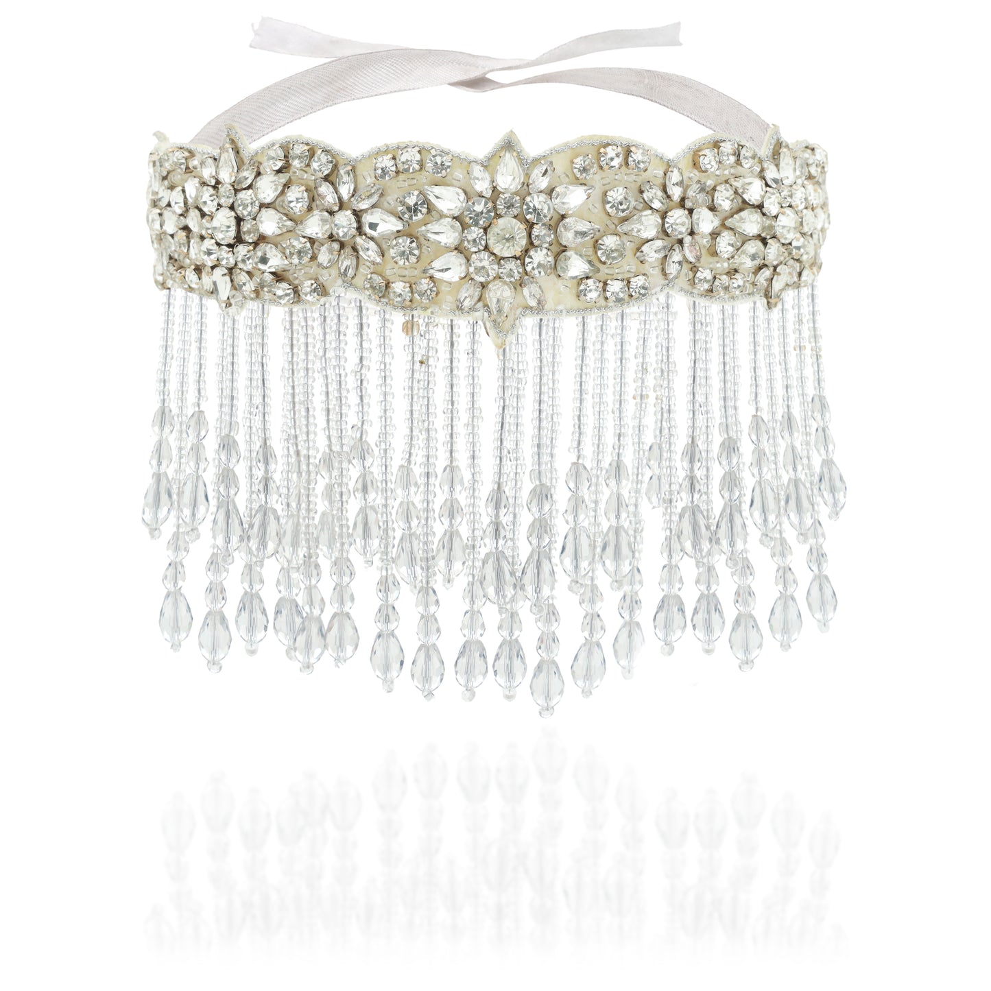 SIYA BEADED CHOKER