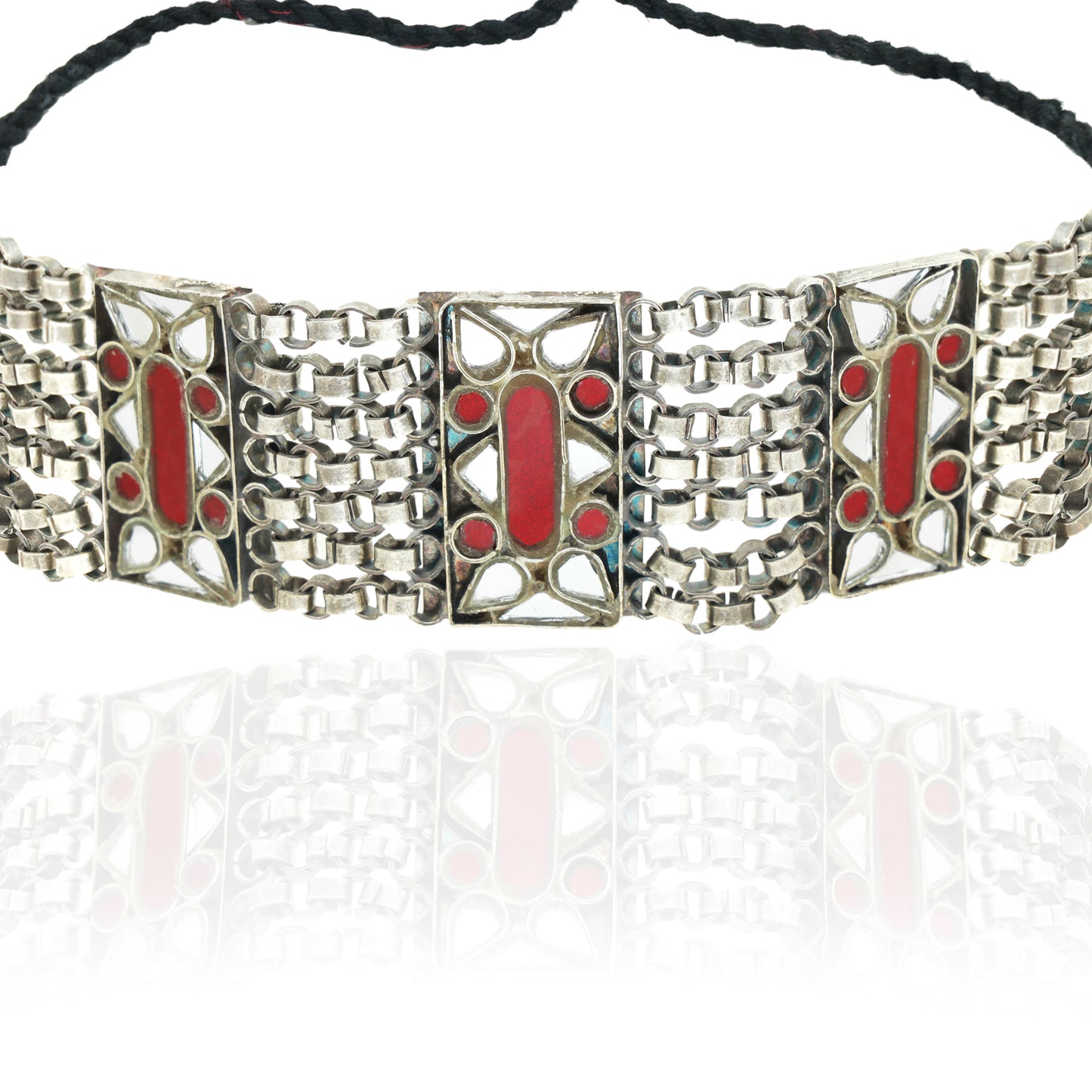 TAMANNA GLASS CHOKER