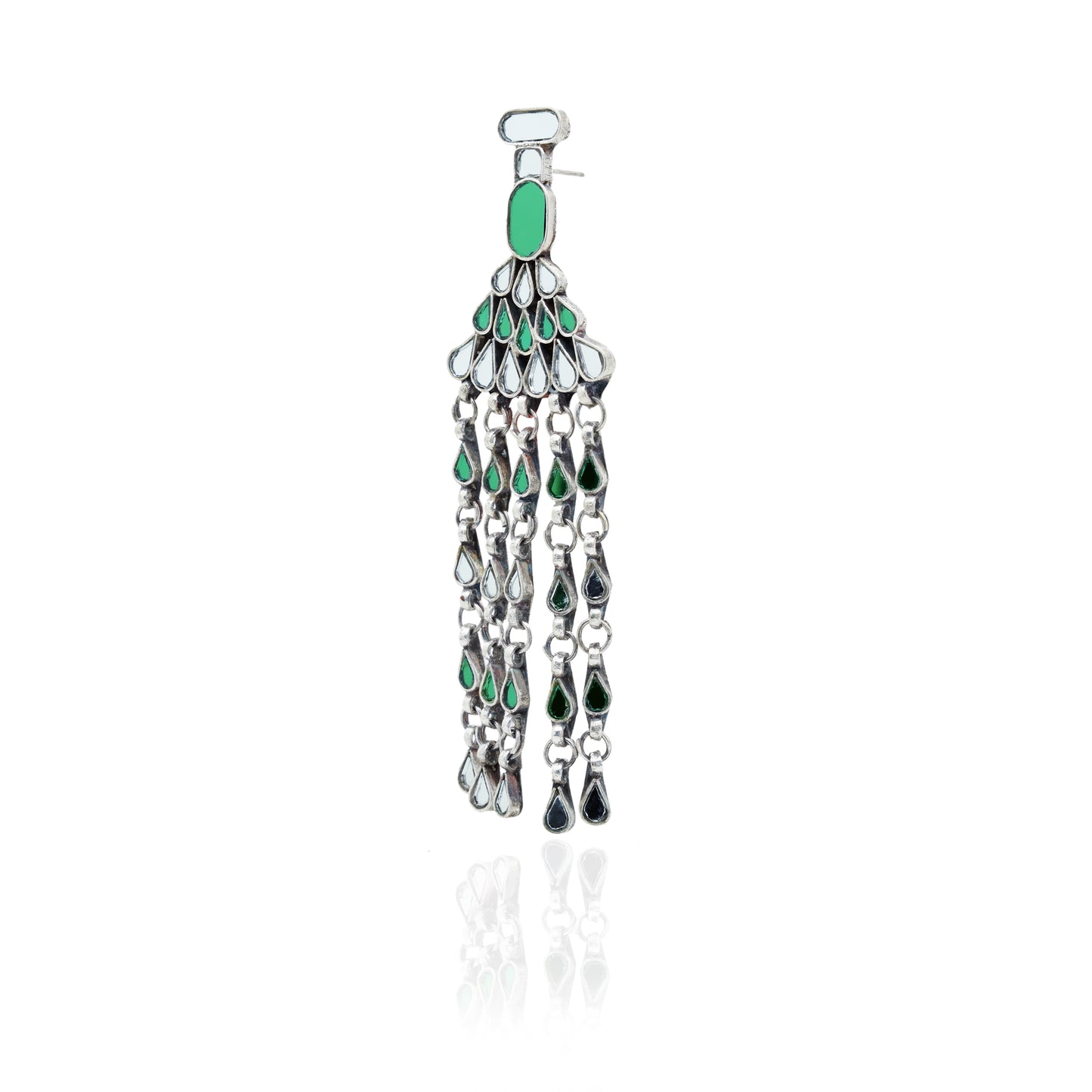 SUHANA GLASS EARRING