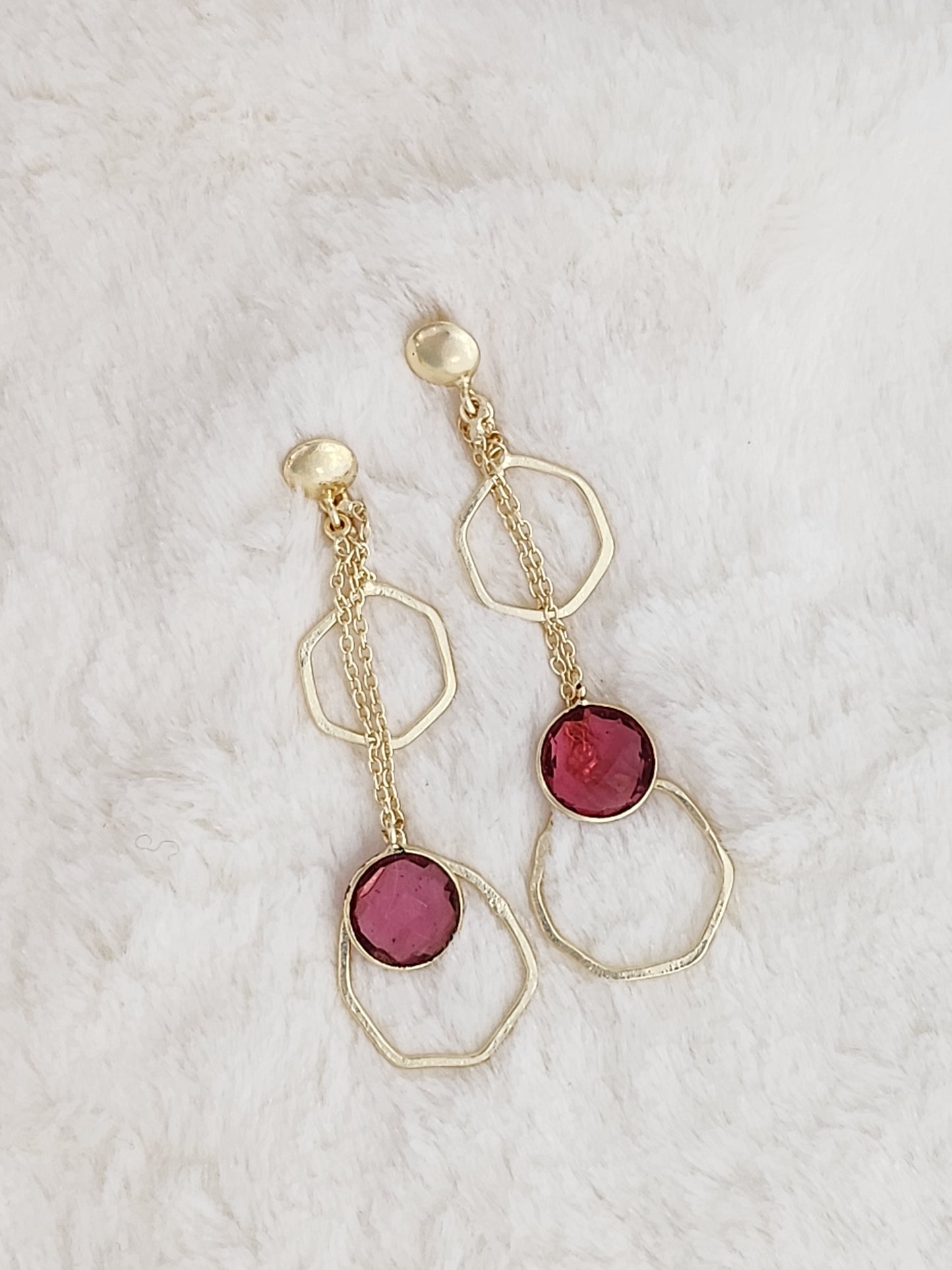 Tango earrings