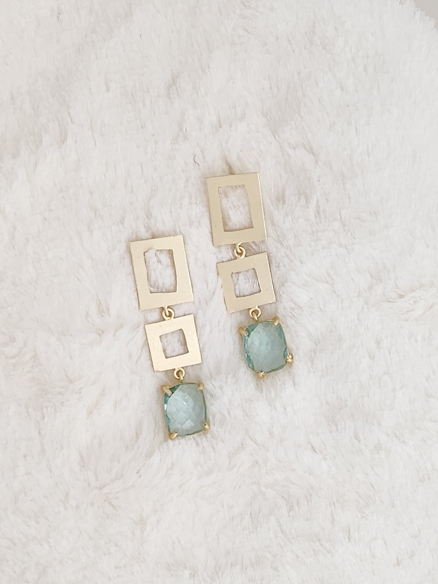 THE KENSHO EARRINGS