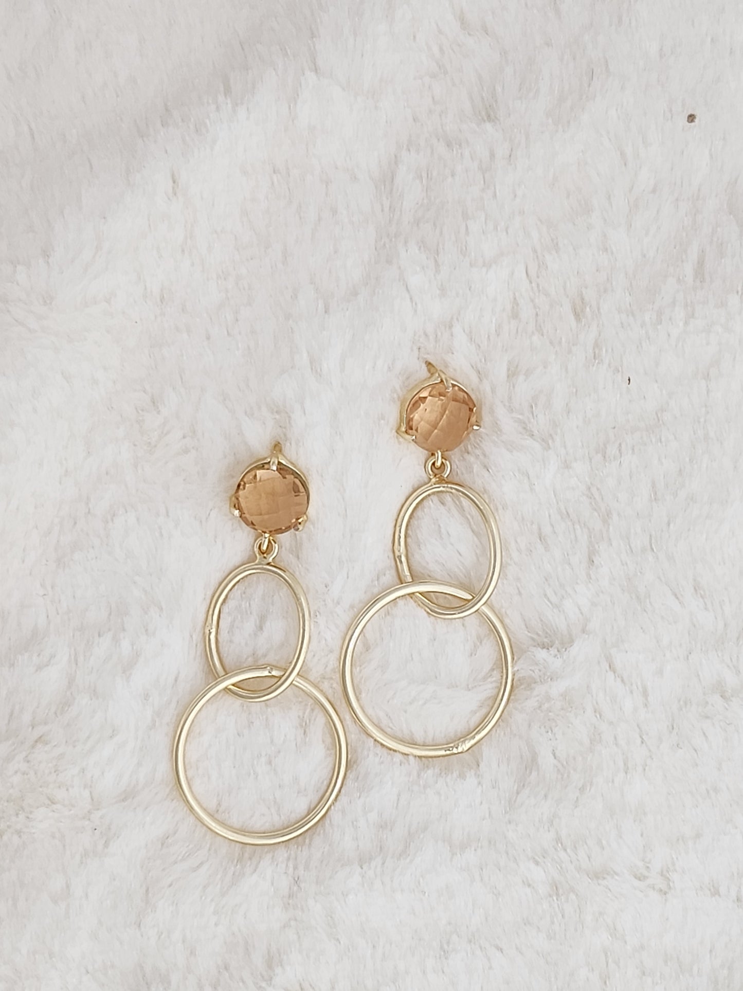 WATER BUBBLES EARRINGS