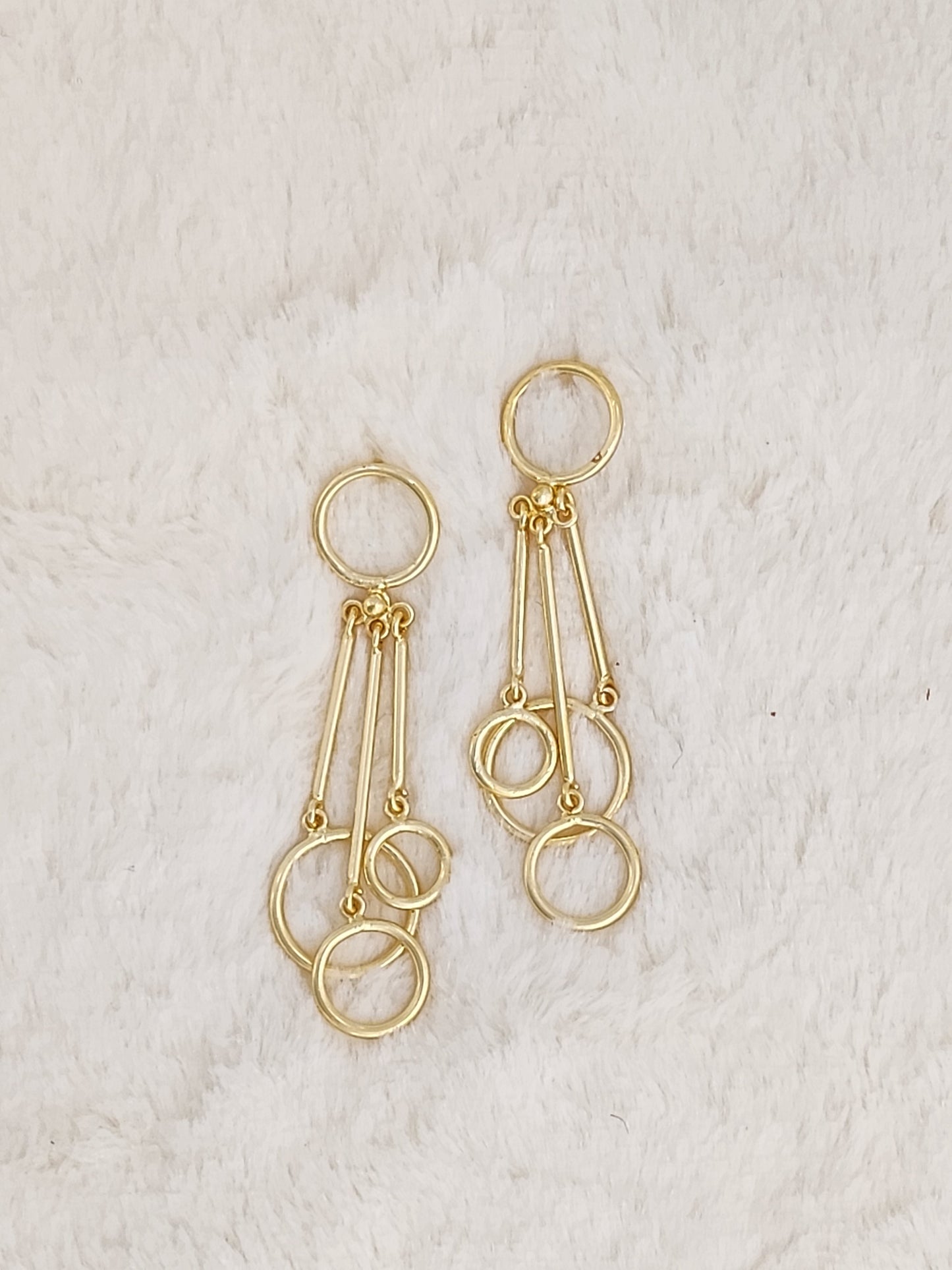 Dove Earrings