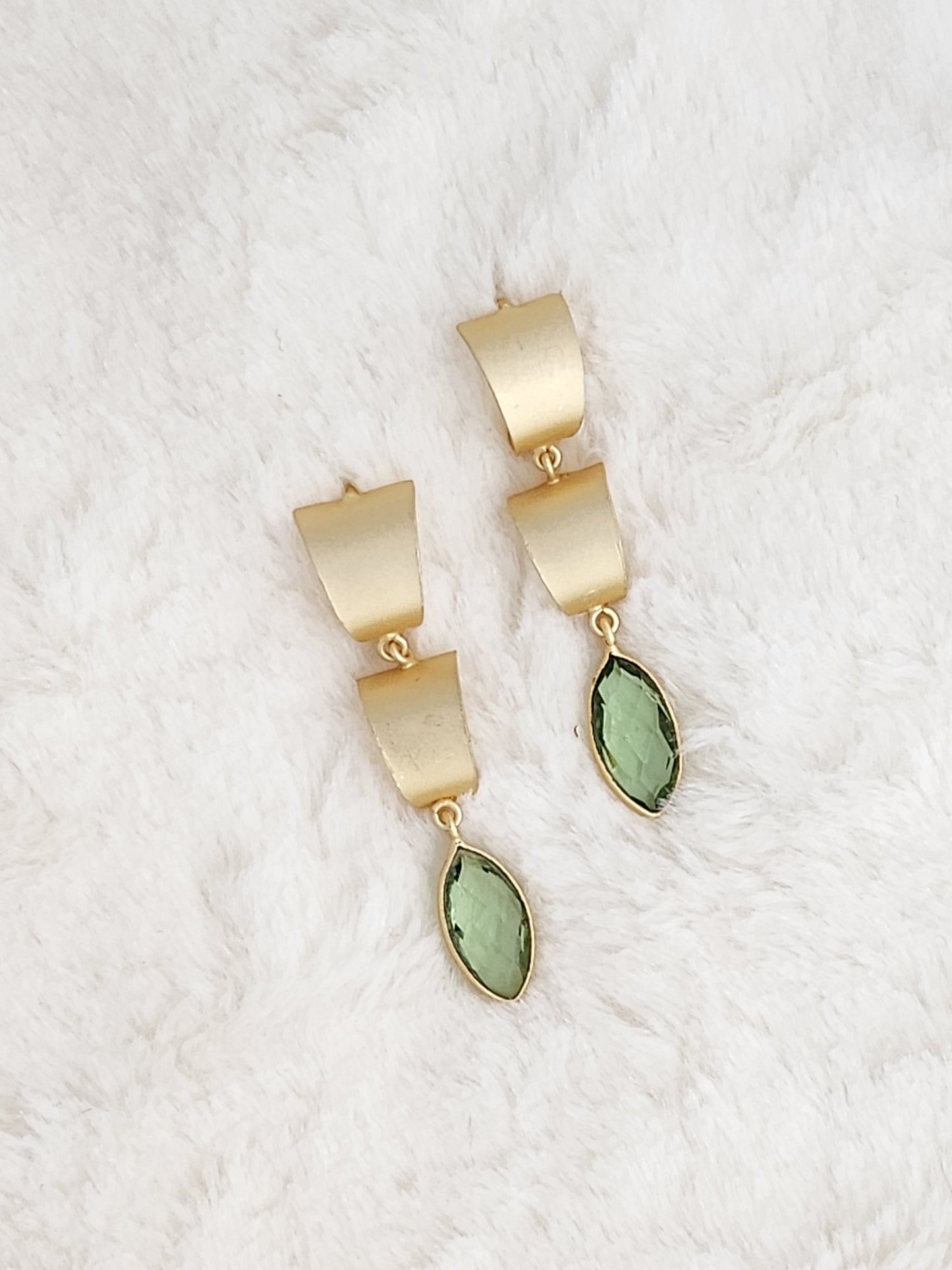 Kabuki Earring