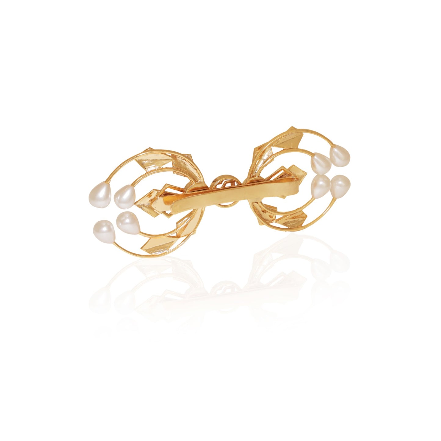 Poppy Hairclip