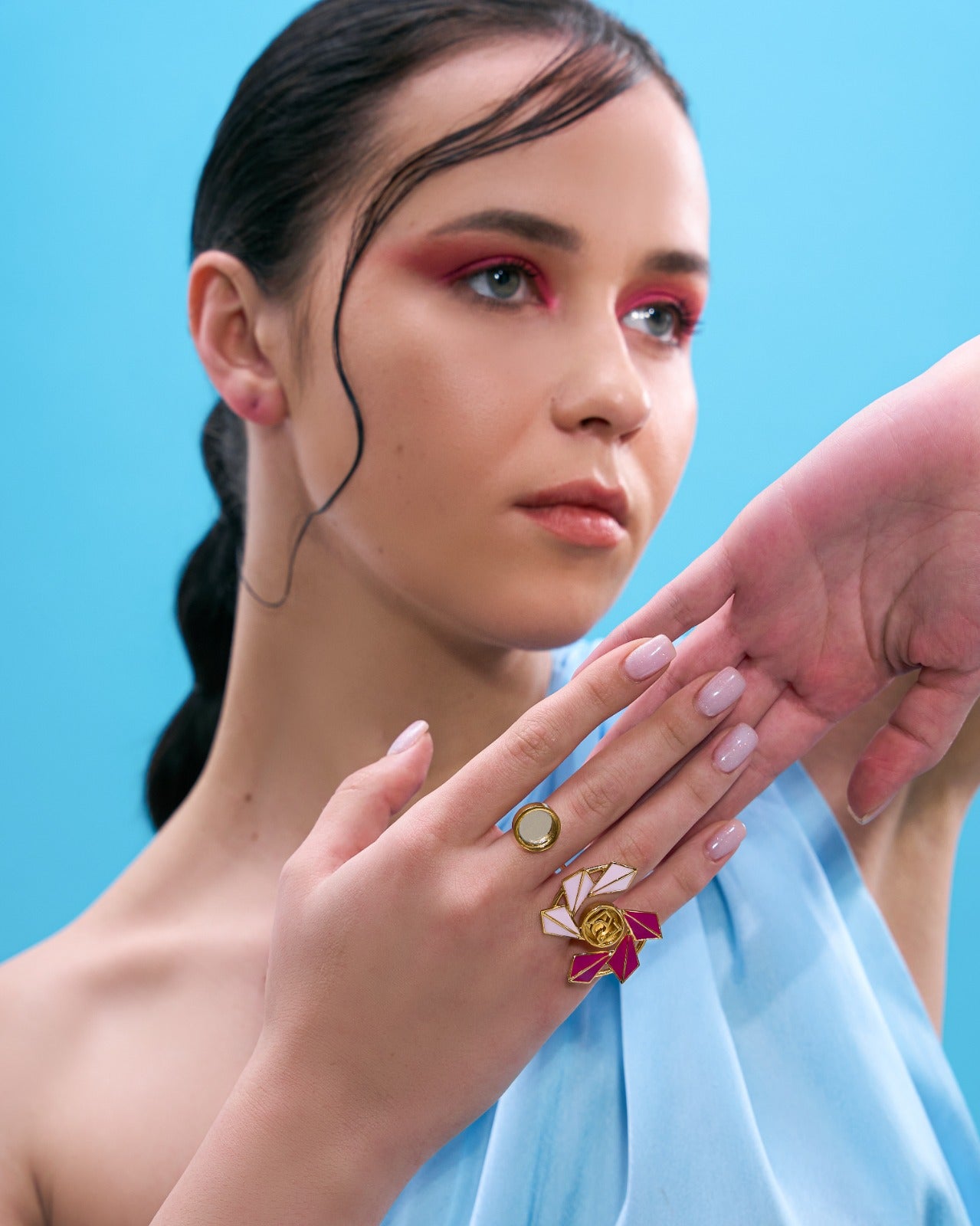 CRESSIDA RING