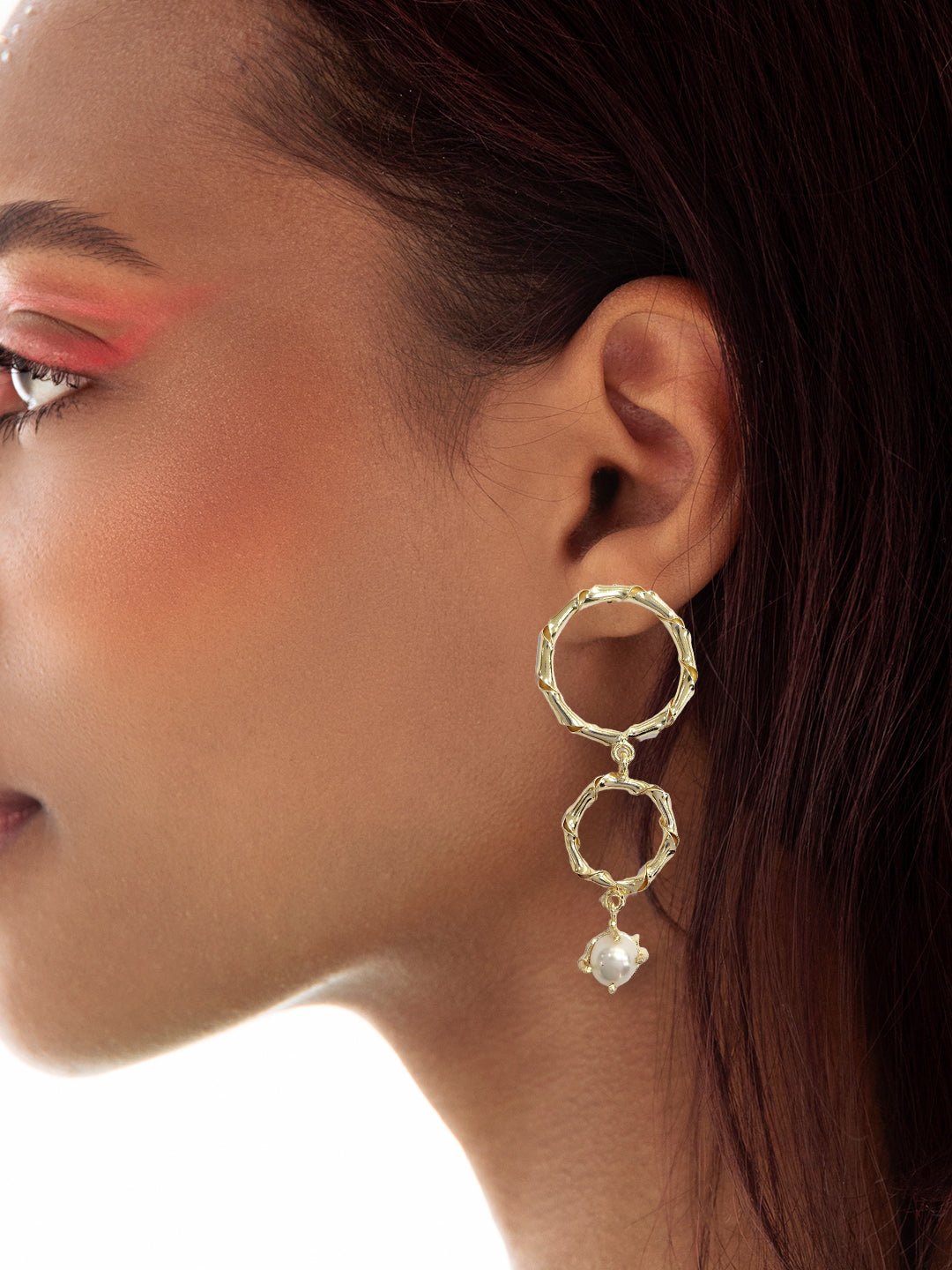 Raven Earrings