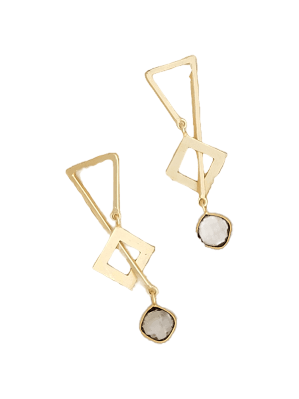 THE CAELUM EARRINGS