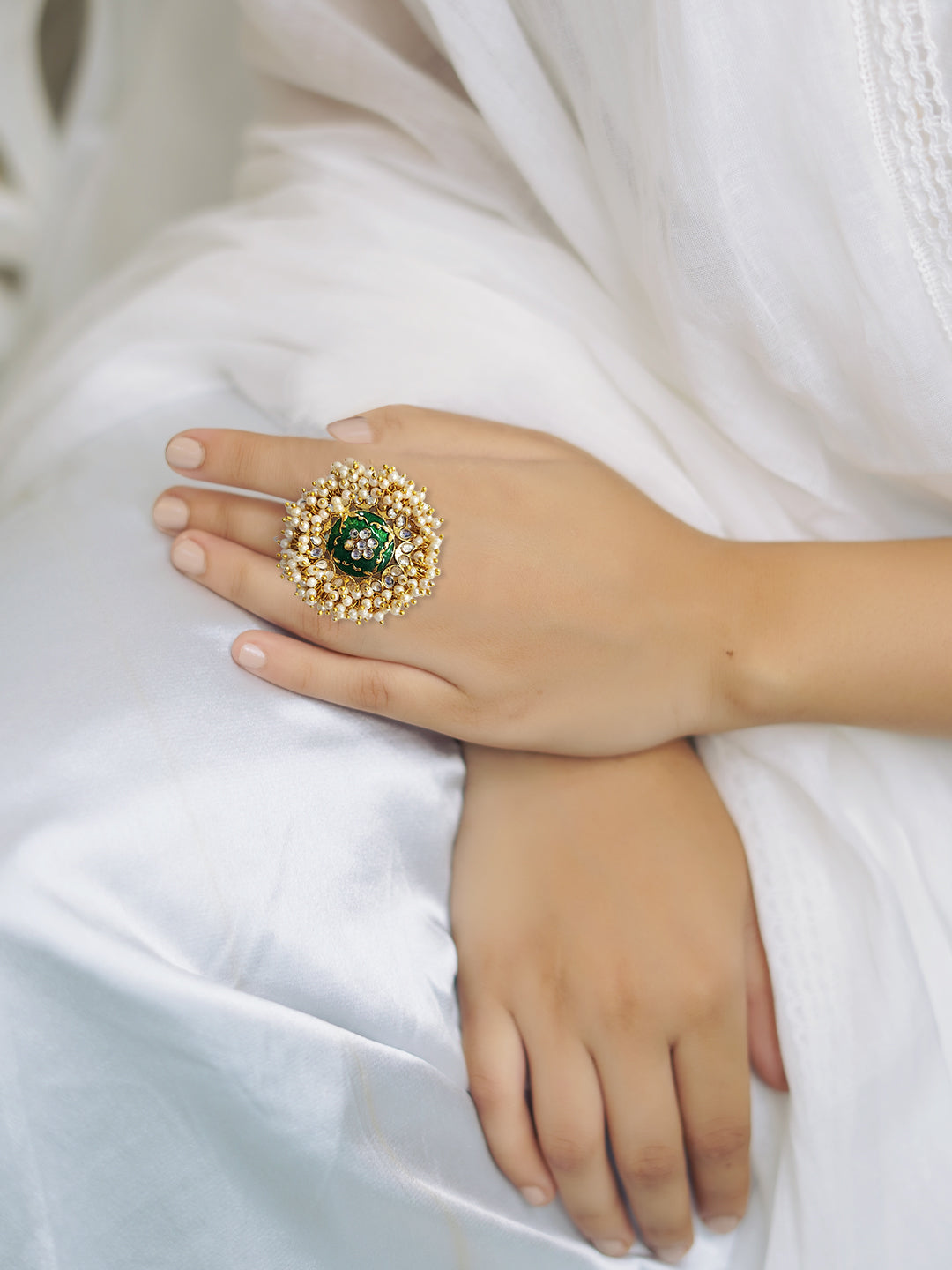 Mariyam Ring