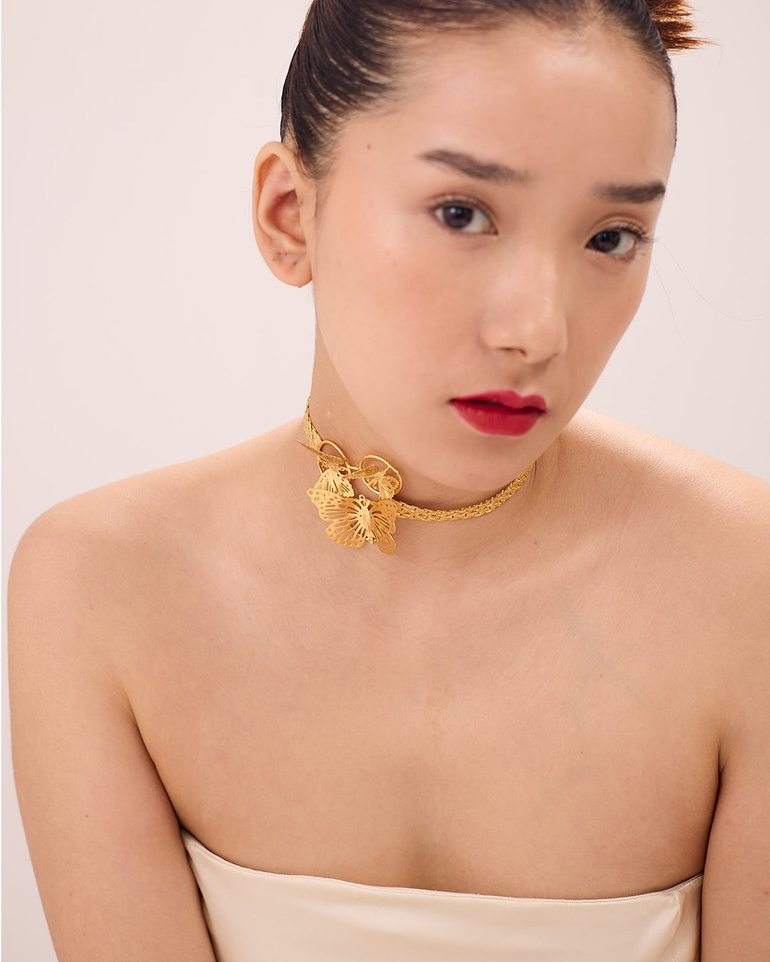 Waldorf necklace