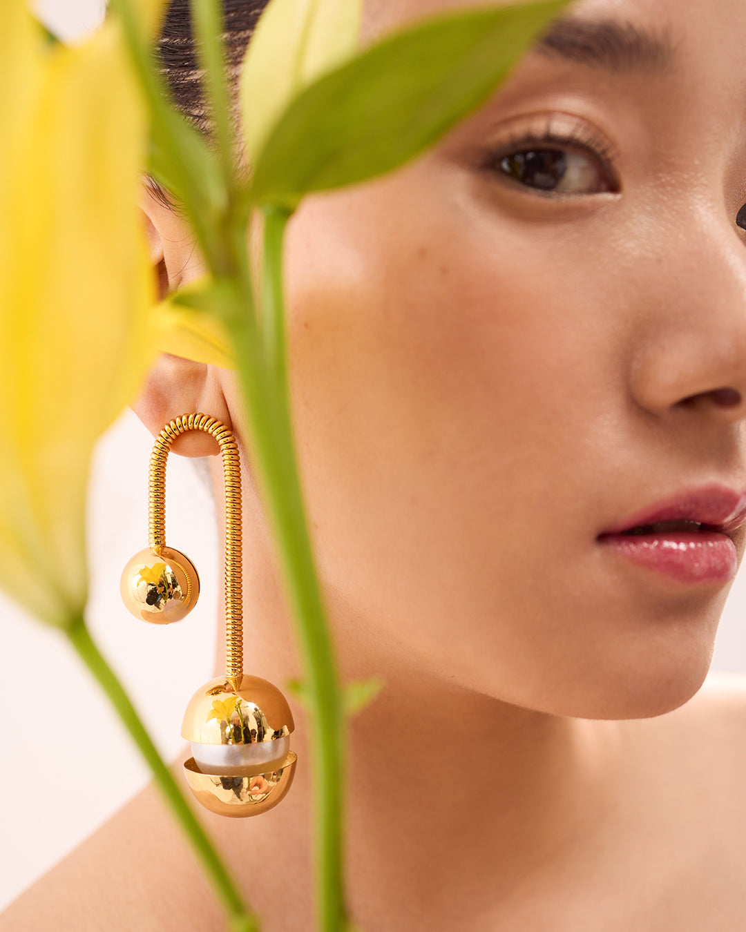 TOULOUSE EARRINGS