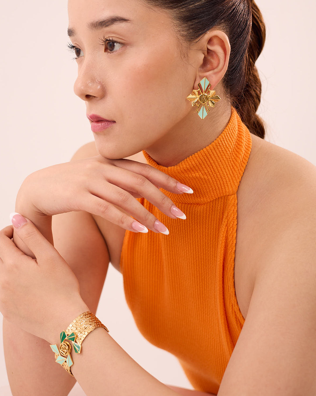 Zia Chunky Studs