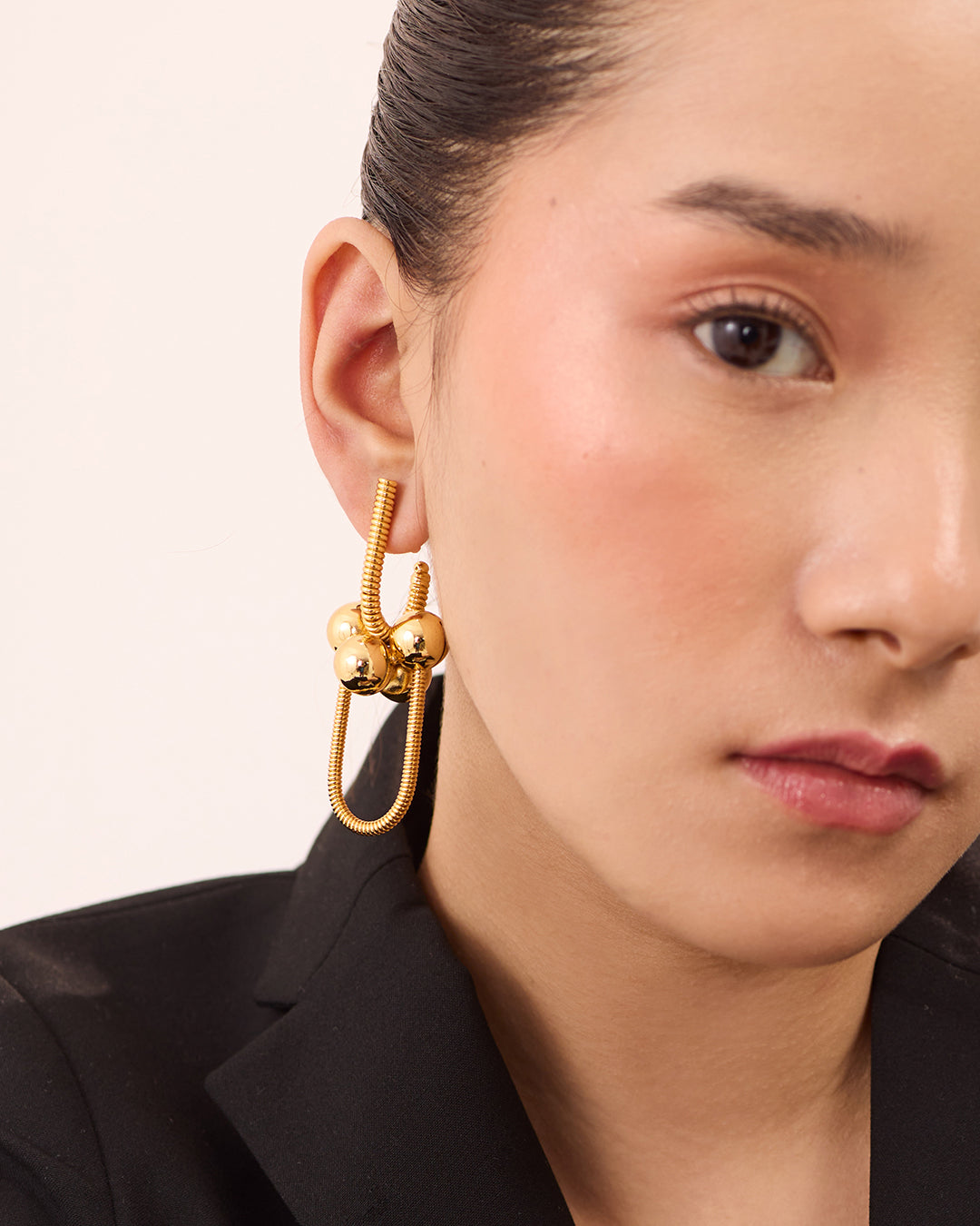 ST.TOPEZ EARRINGS