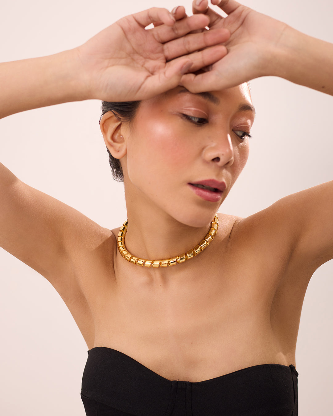 HOUSTON THREE-WAY NECKLACE