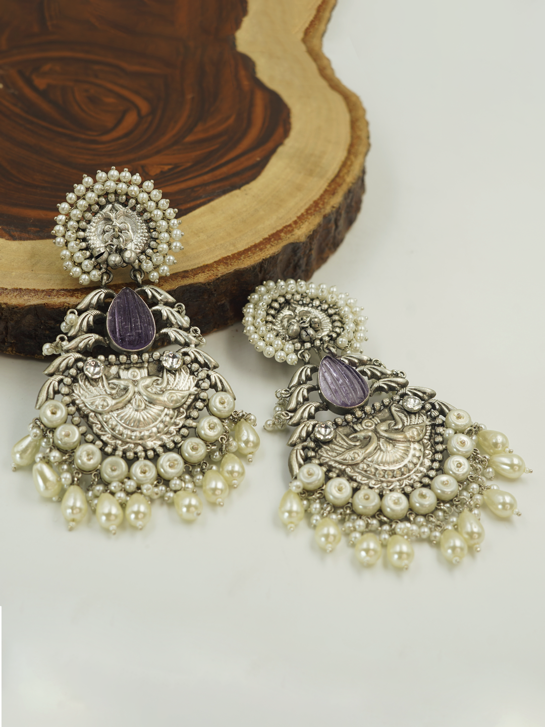QURBAT EARRINGS