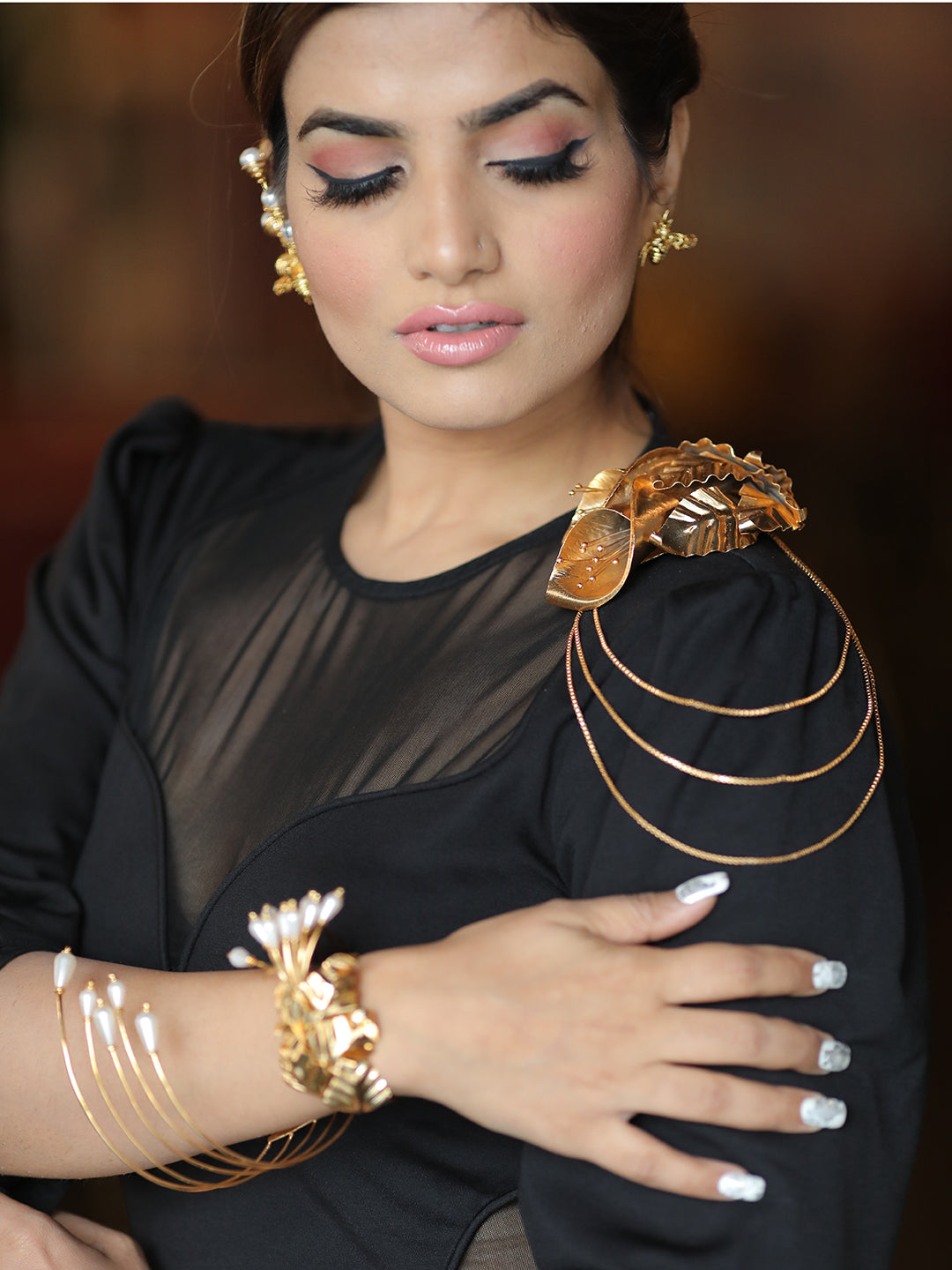 Divine Shoulder Accessory