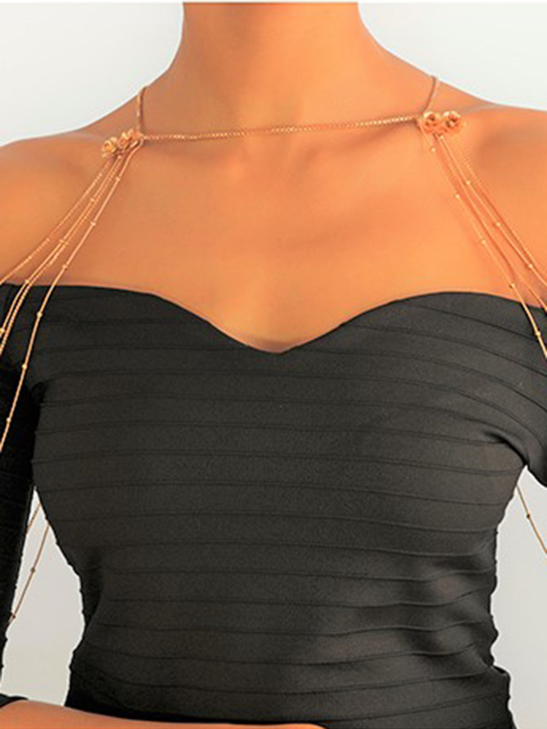 Avant-Grade Body Chain