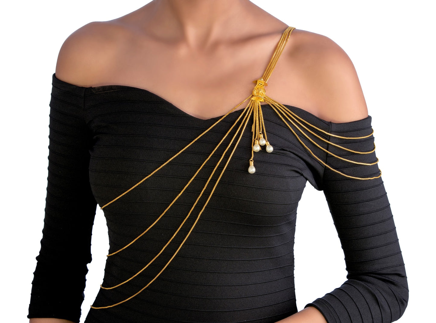 Majesty Body Chain